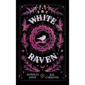 White Raven: Discreet Edition -- Kel Carpenter